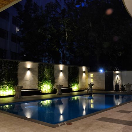 The Zehneria Hotel Nairobi Kültér fotó
