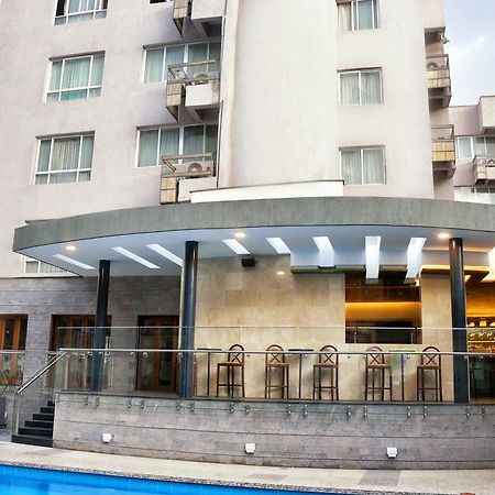 The Zehneria Hotel Nairobi Kültér fotó