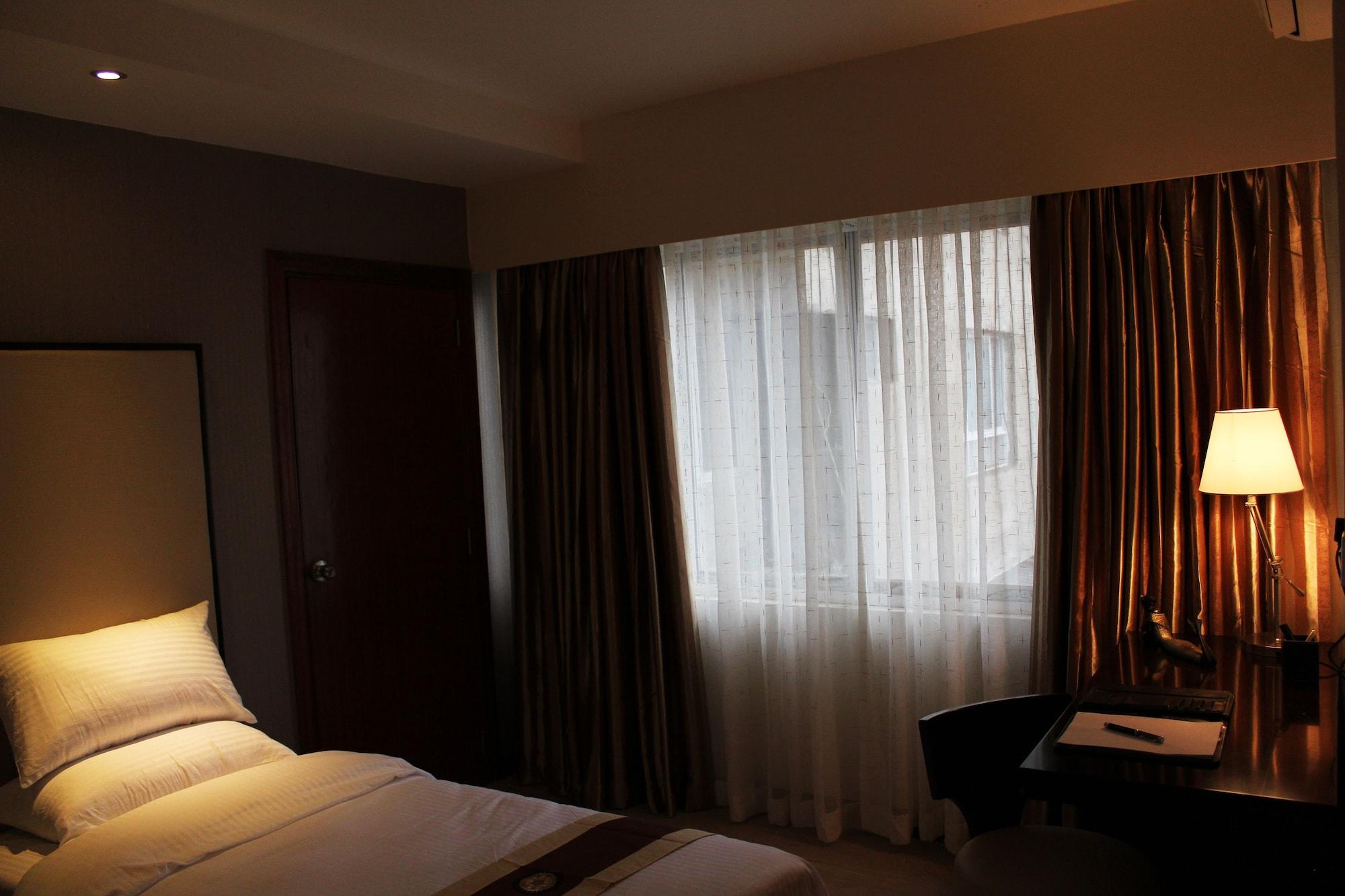 The Zehneria Hotel Nairobi Kültér fotó