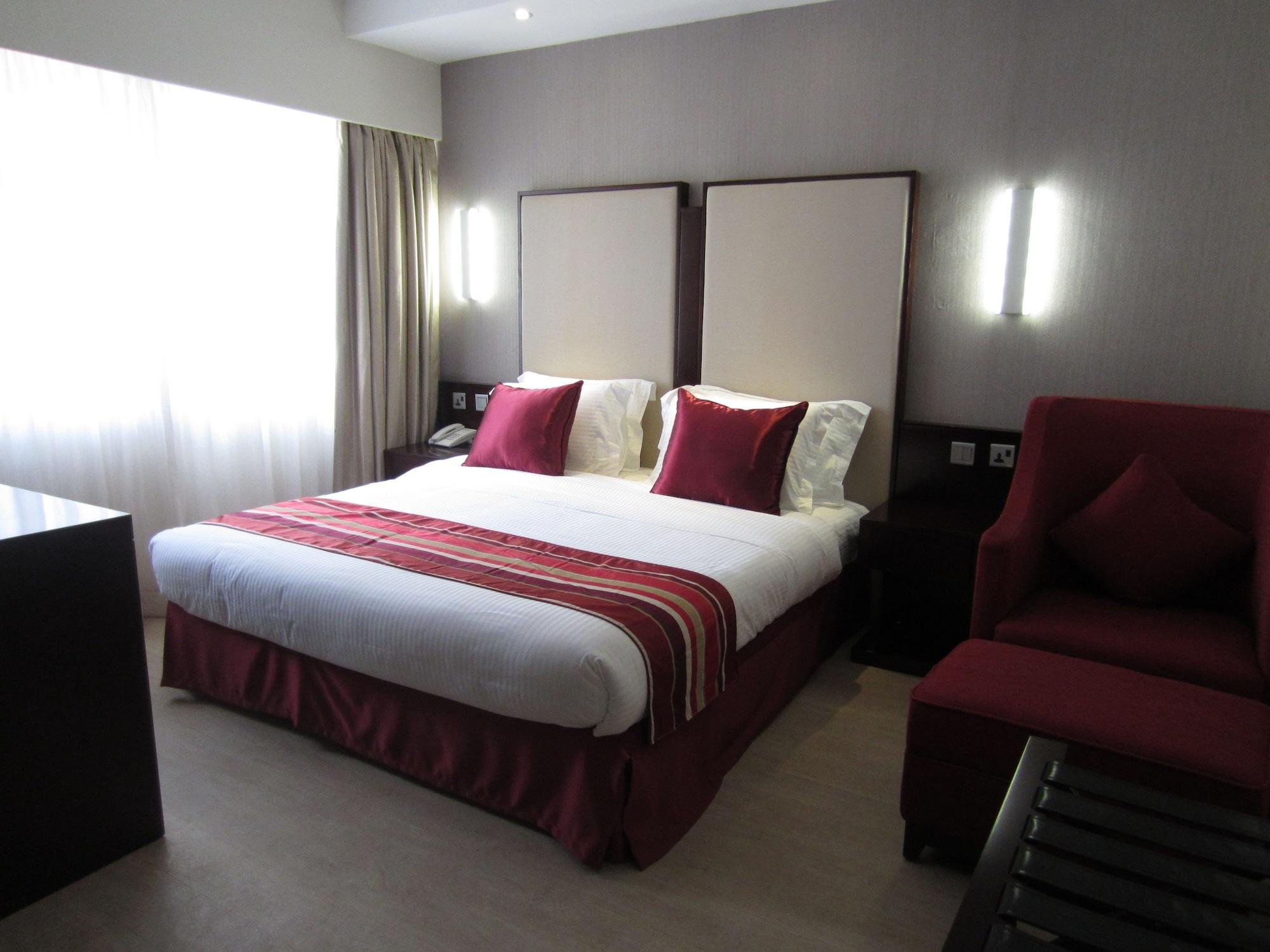 The Zehneria Hotel Nairobi Kültér fotó