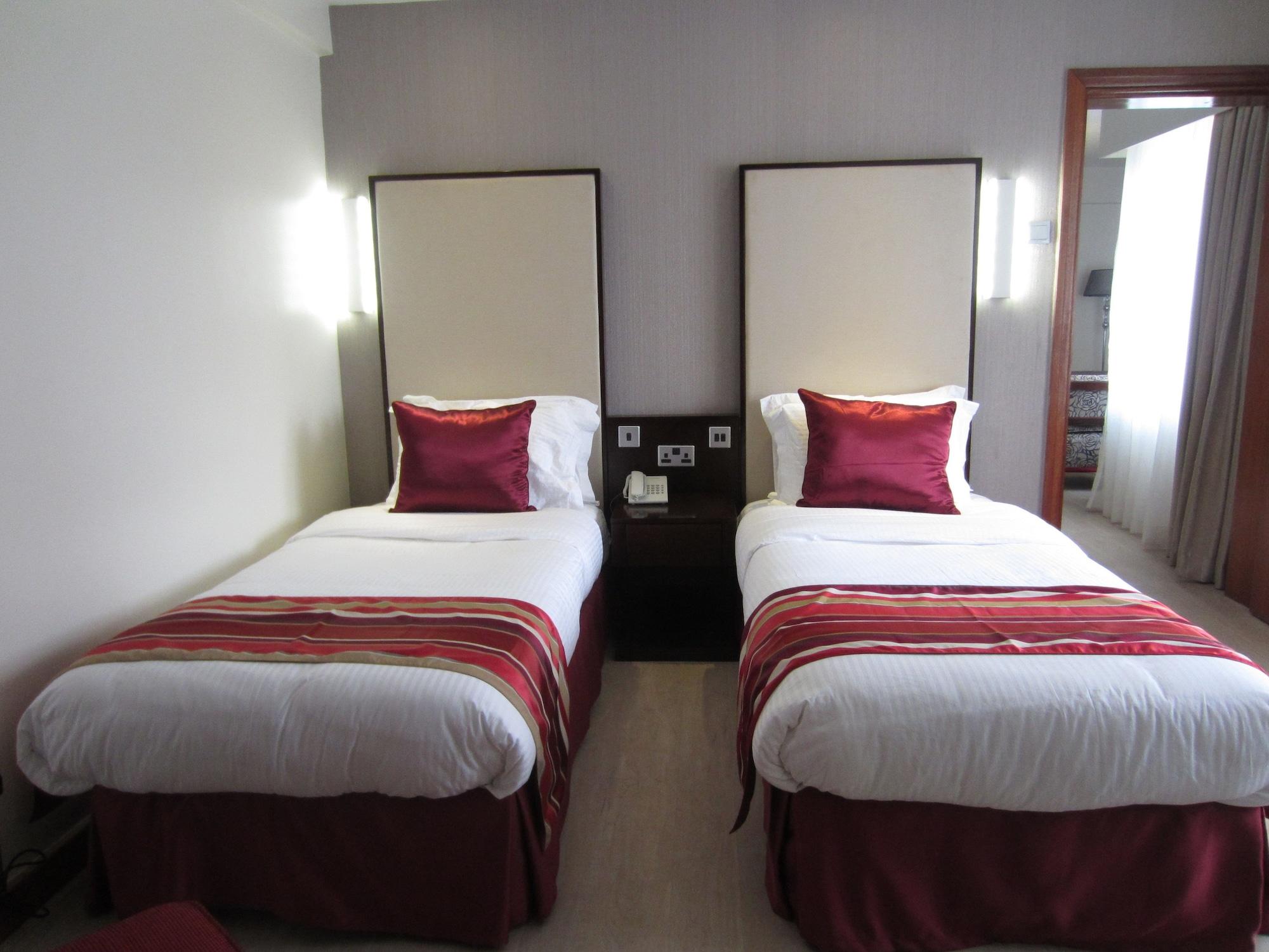 The Zehneria Hotel Nairobi Kültér fotó