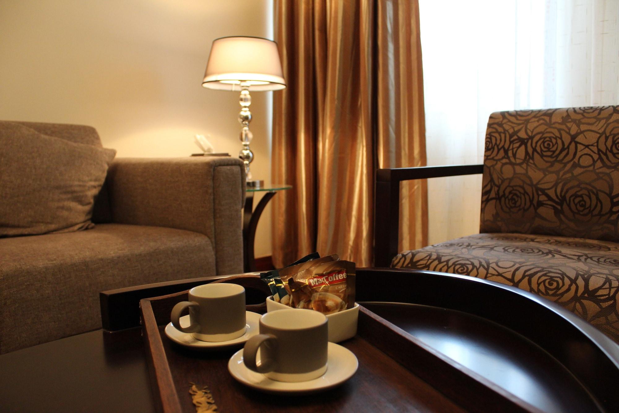 The Zehneria Hotel Nairobi Kültér fotó