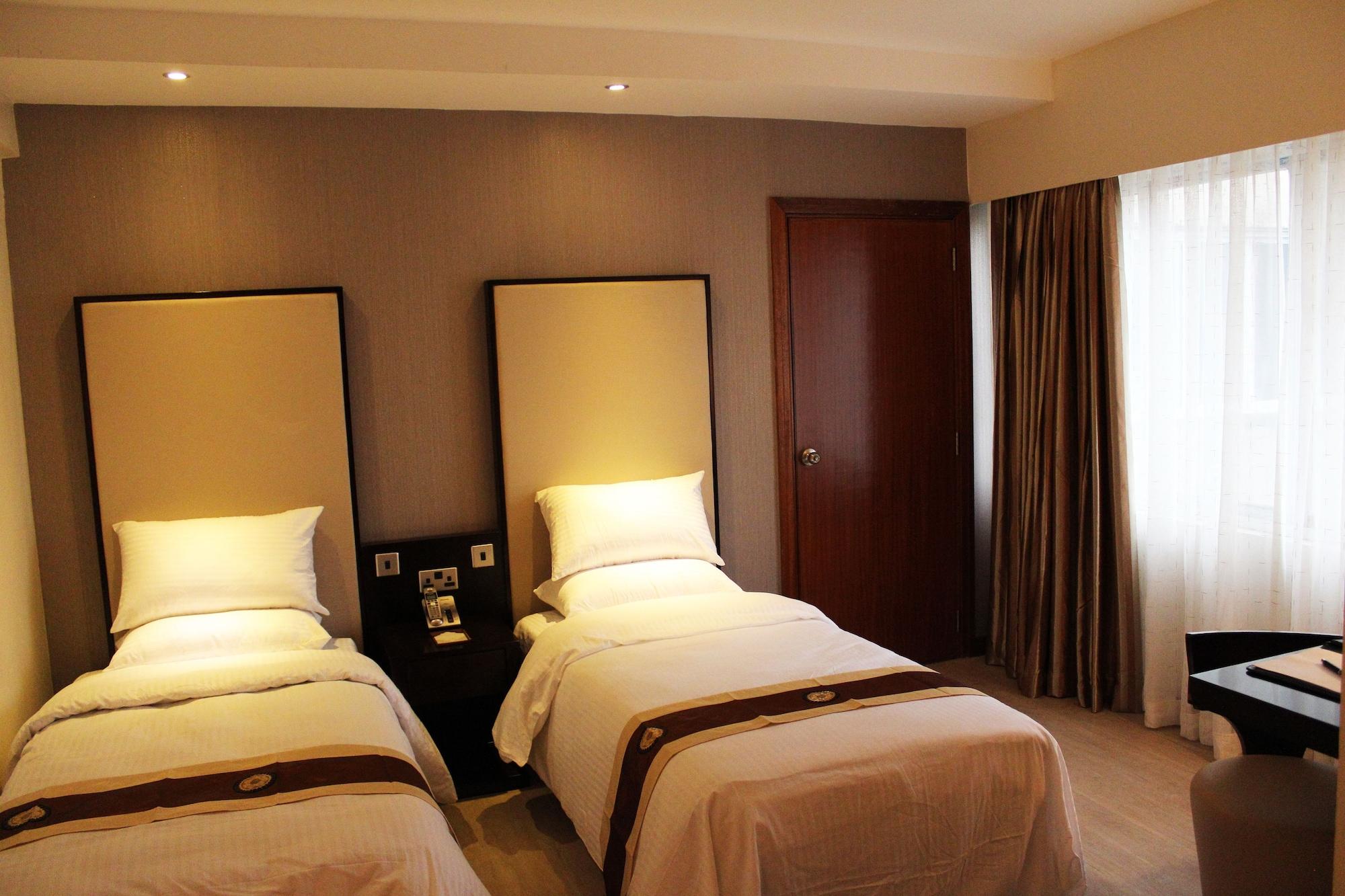 The Zehneria Hotel Nairobi Kültér fotó