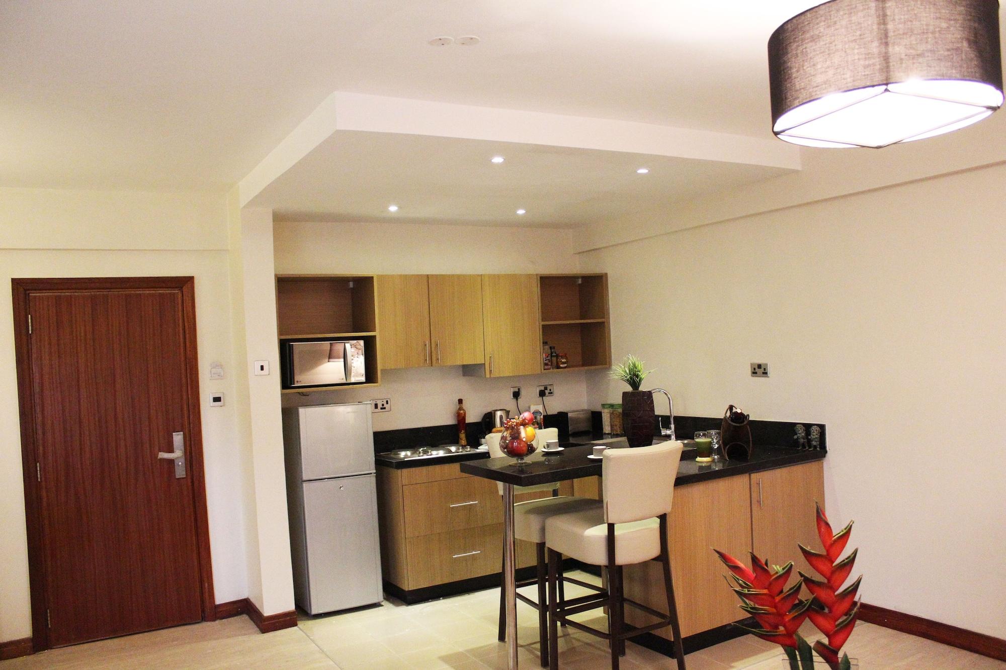 The Zehneria Hotel Nairobi Kültér fotó