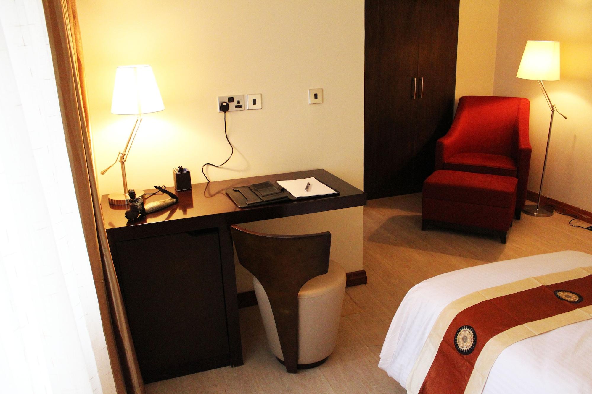 The Zehneria Hotel Nairobi Kültér fotó