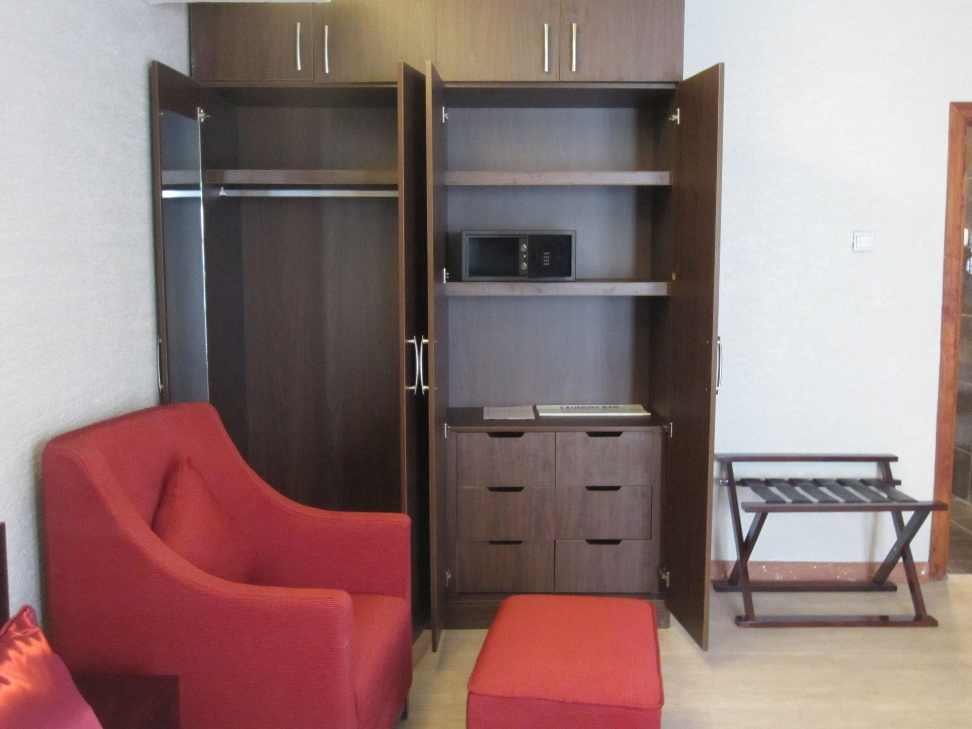 The Zehneria Hotel Nairobi Kültér fotó
