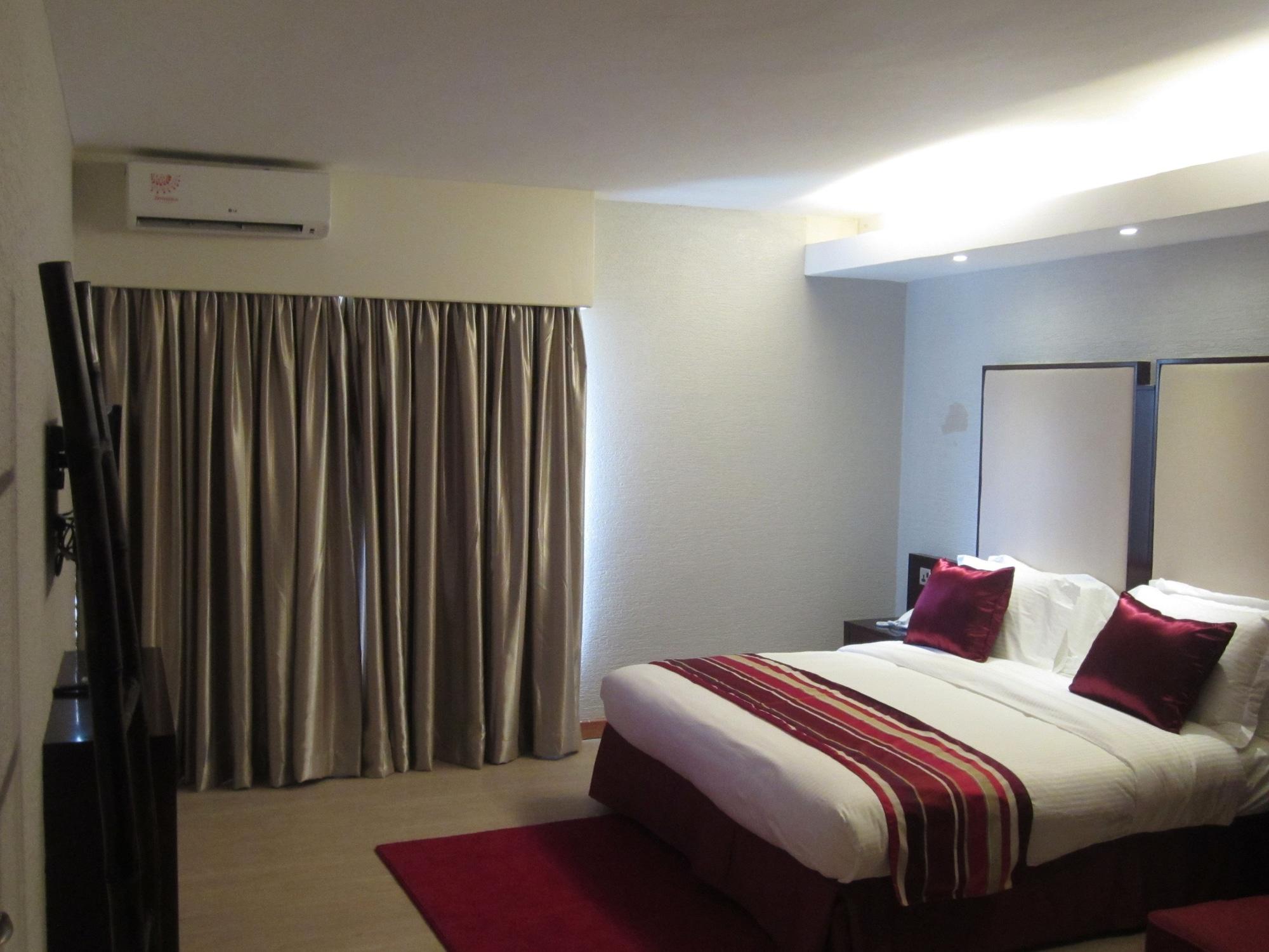 The Zehneria Hotel Nairobi Kültér fotó