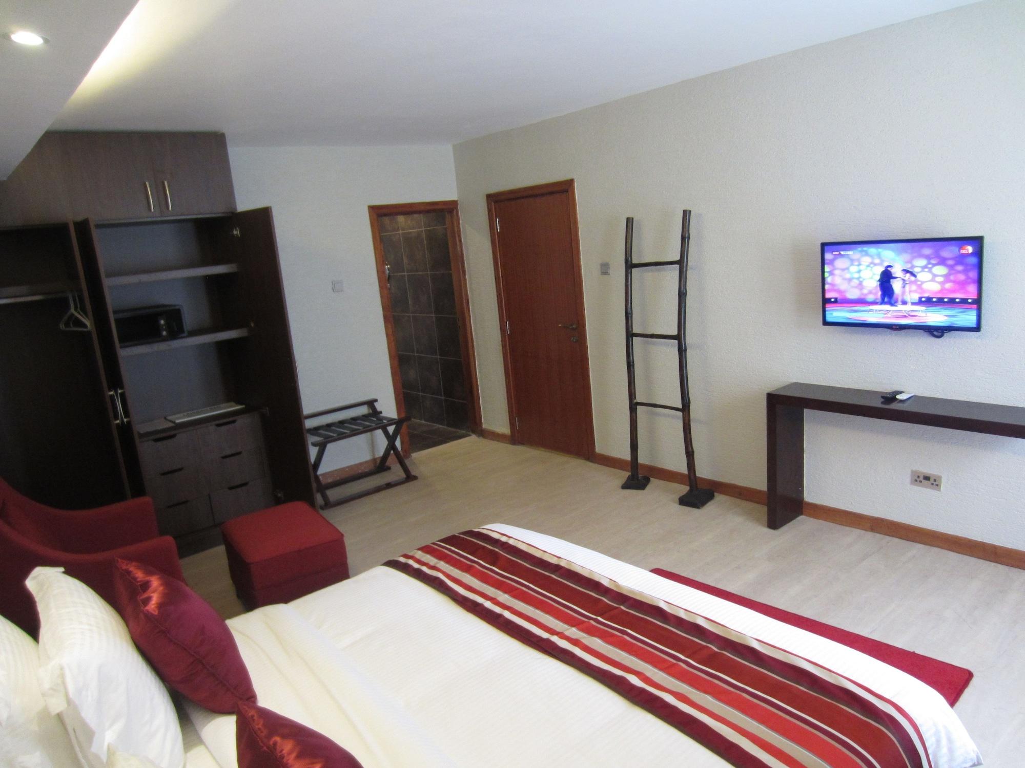 The Zehneria Hotel Nairobi Kültér fotó