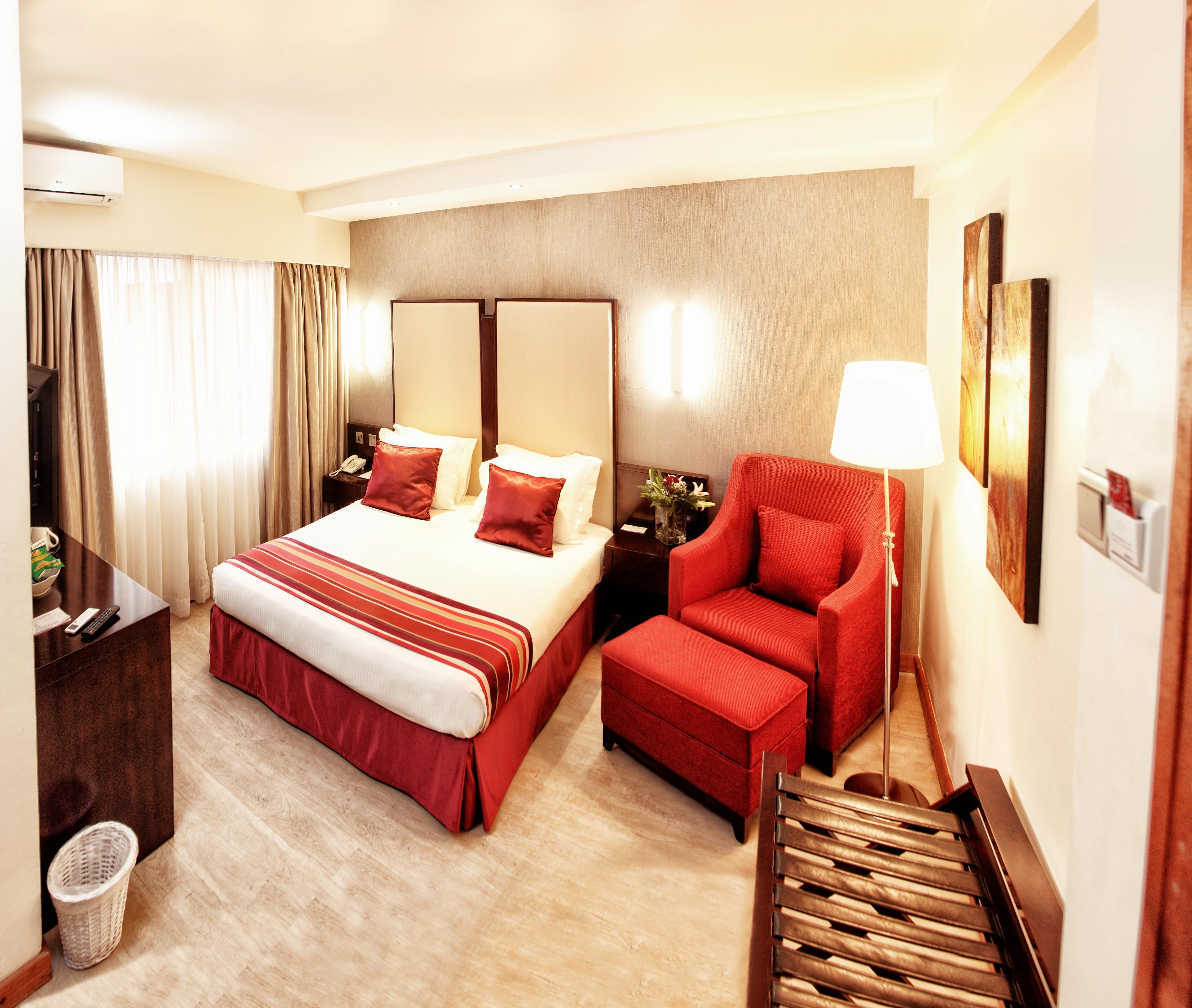 The Zehneria Hotel Nairobi Kültér fotó