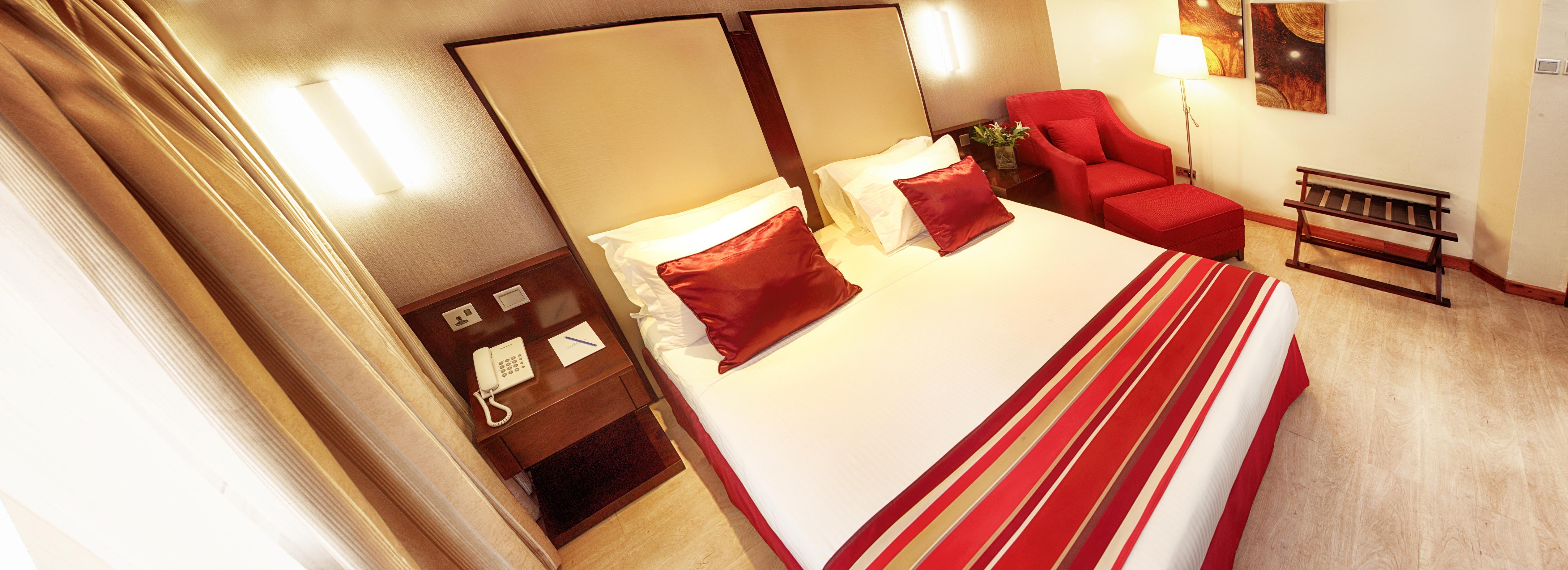 The Zehneria Hotel Nairobi Kültér fotó