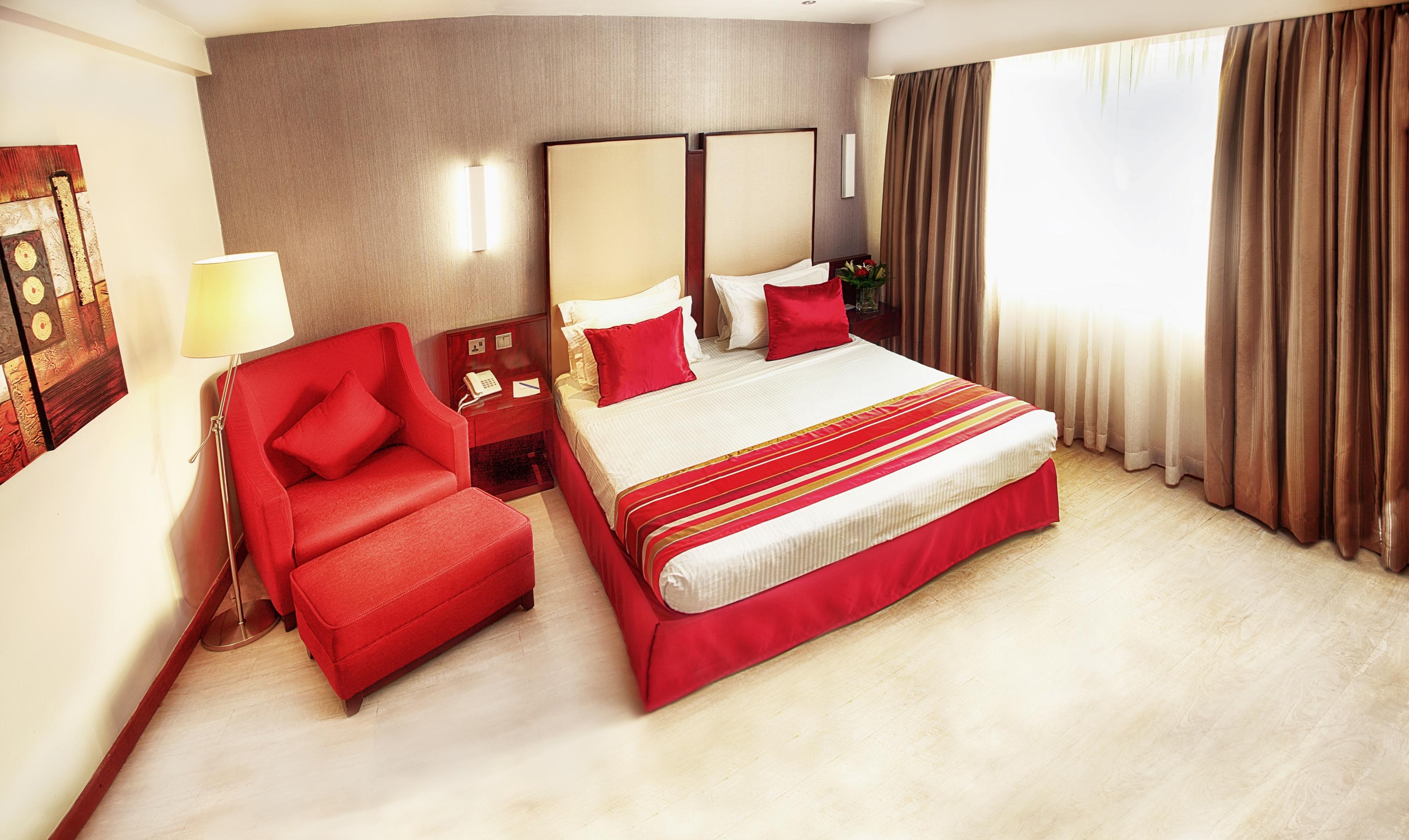The Zehneria Hotel Nairobi Kültér fotó