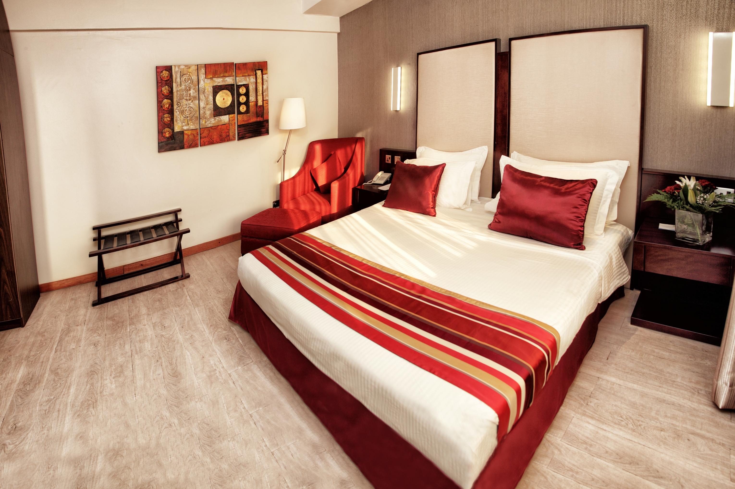 The Zehneria Hotel Nairobi Kültér fotó