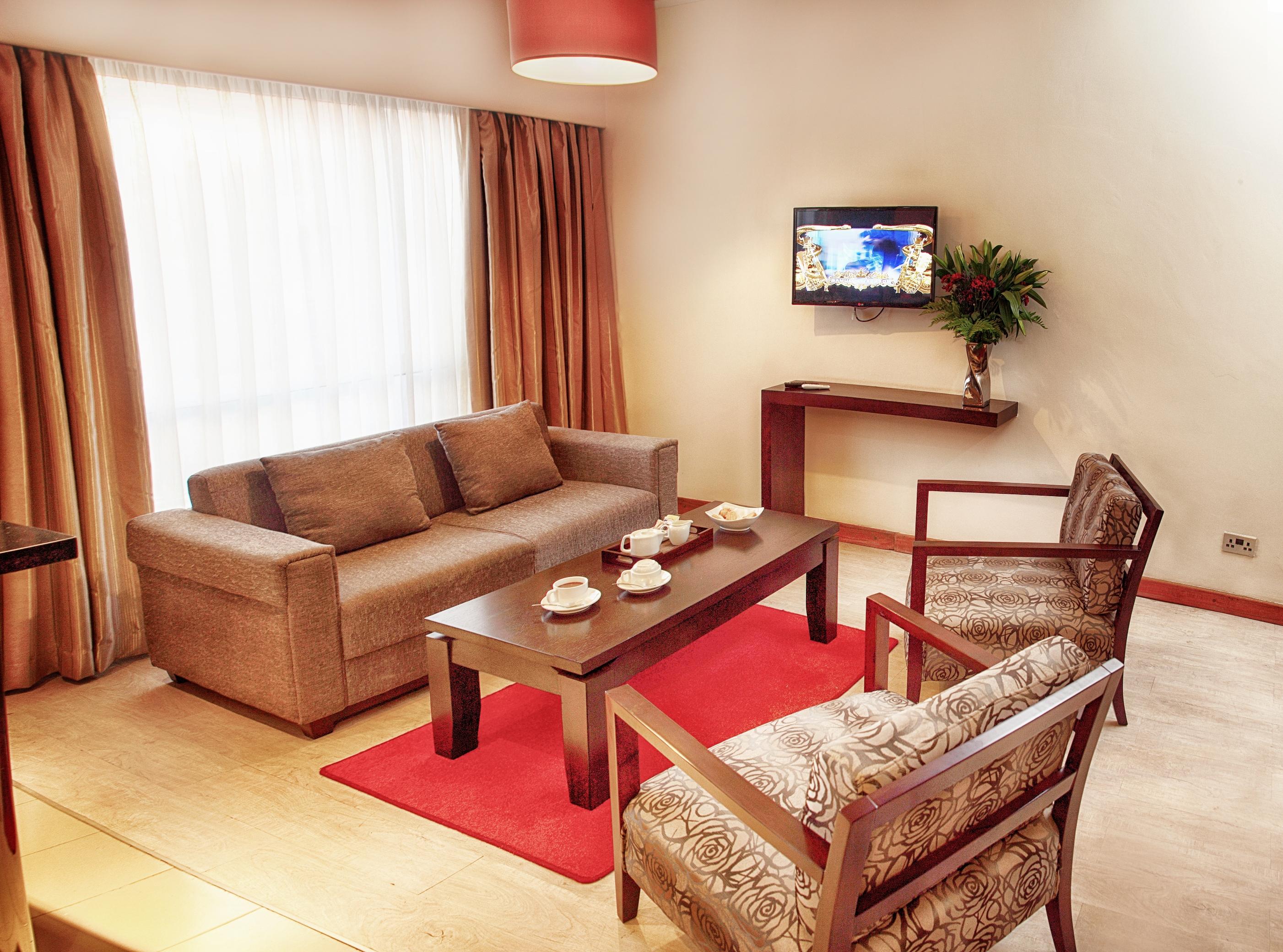 The Zehneria Hotel Nairobi Kültér fotó