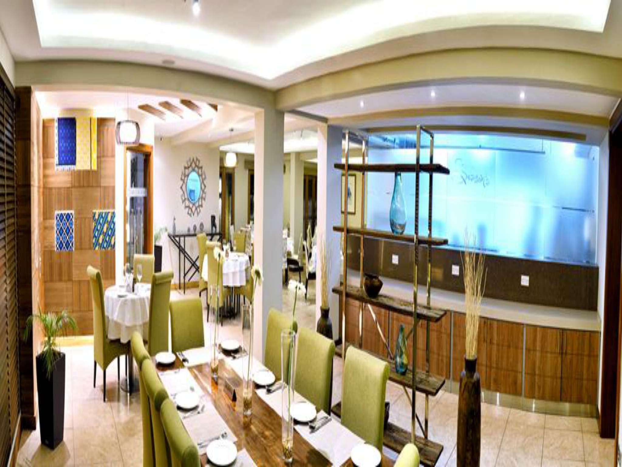 The Zehneria Hotel Nairobi Kültér fotó