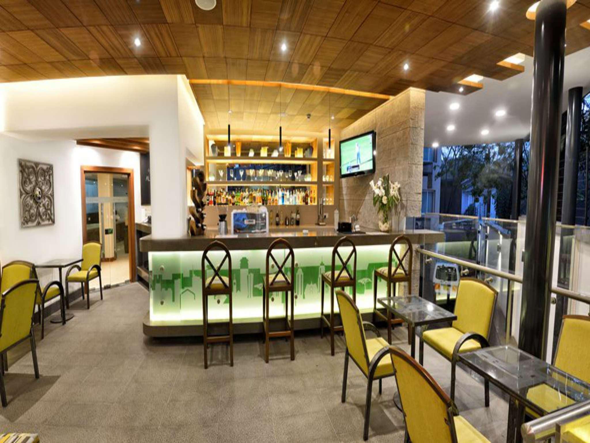 The Zehneria Hotel Nairobi Kültér fotó