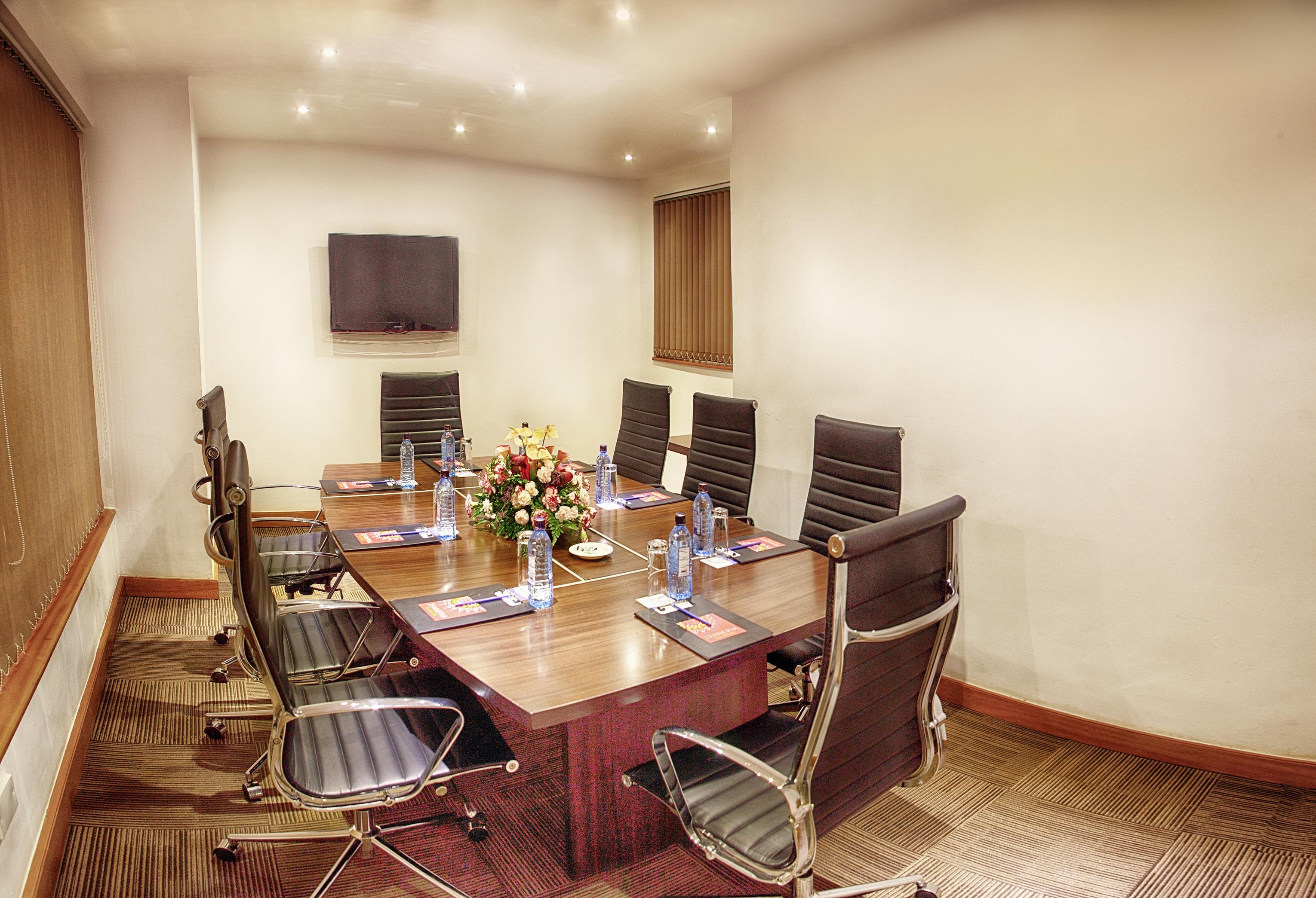 The Zehneria Hotel Nairobi Kültér fotó