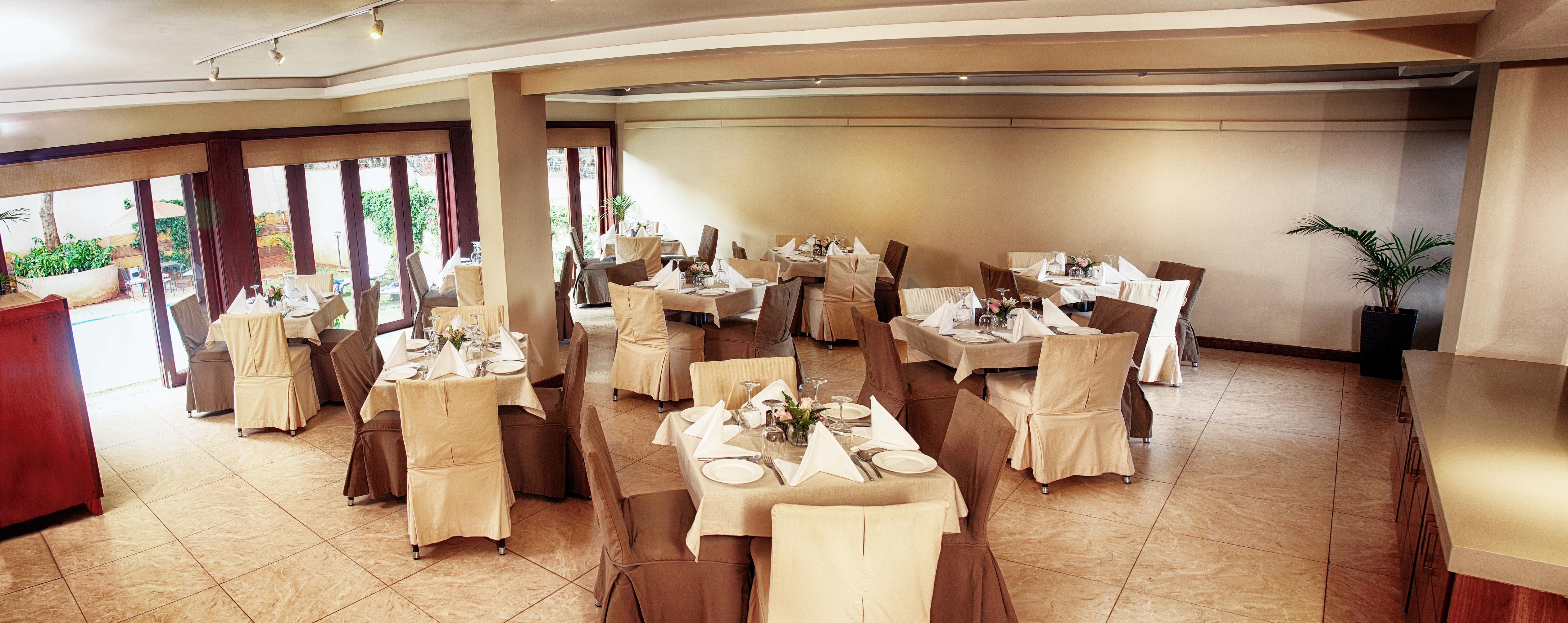 The Zehneria Hotel Nairobi Kültér fotó