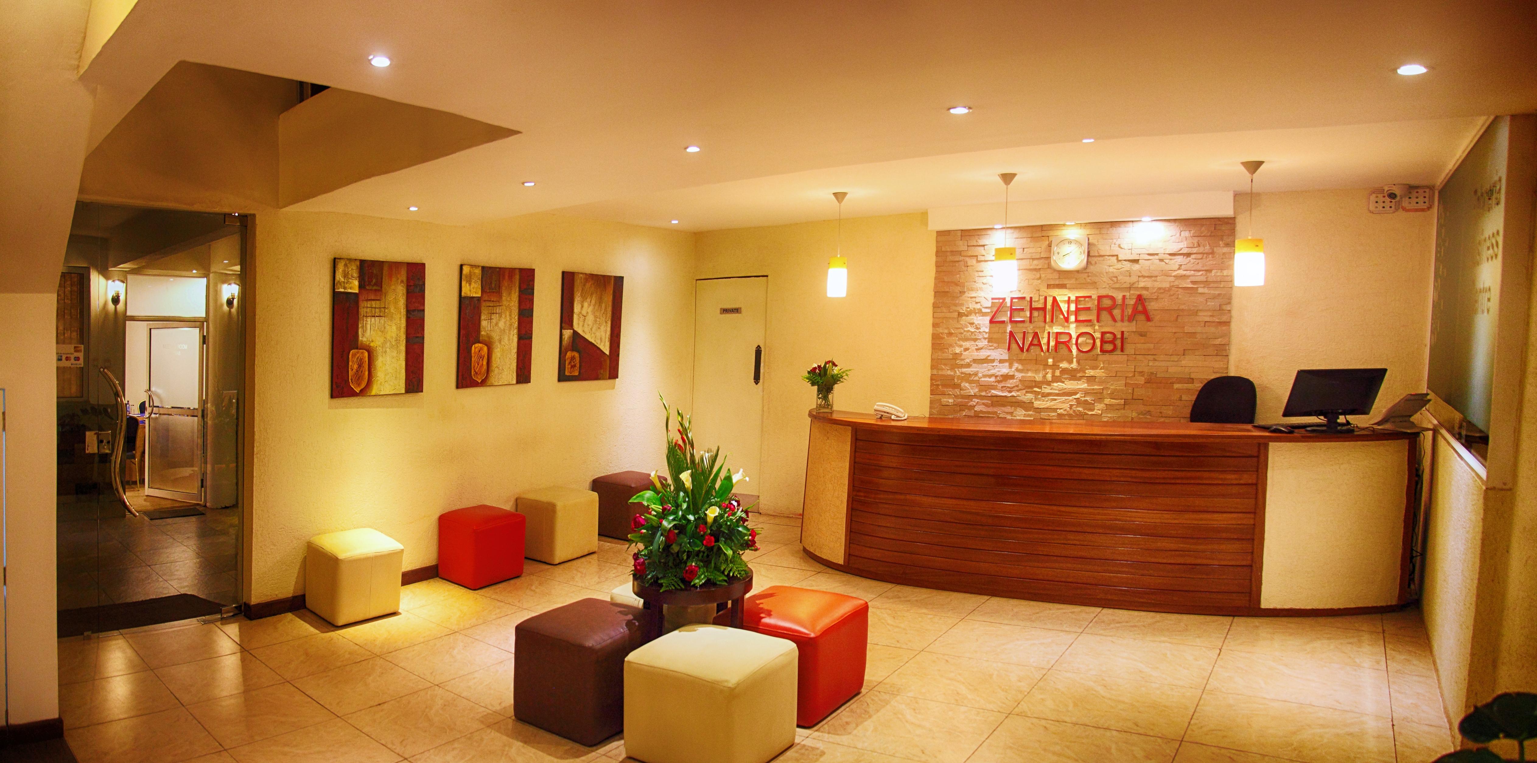 The Zehneria Hotel Nairobi Kültér fotó