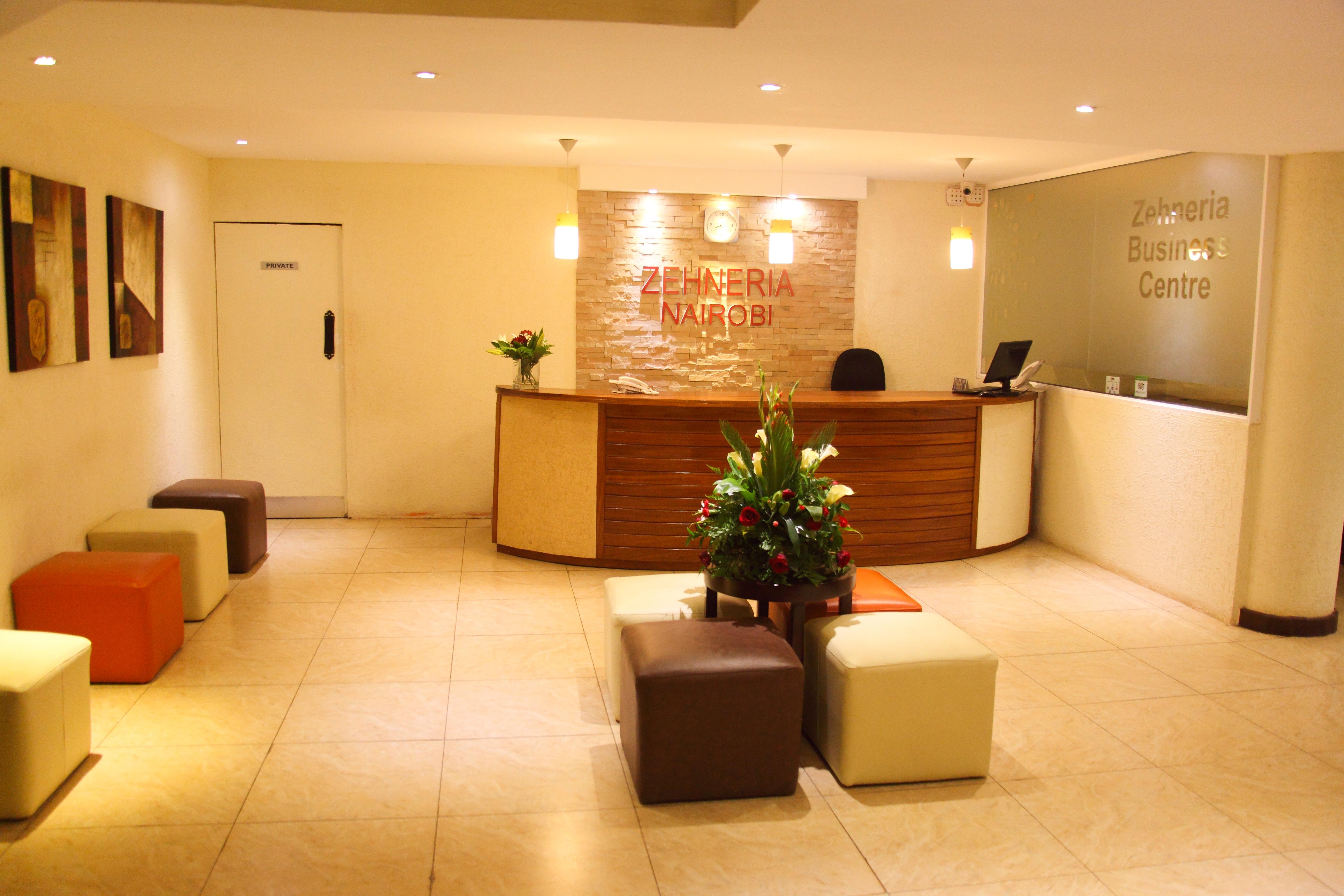 The Zehneria Hotel Nairobi Kültér fotó