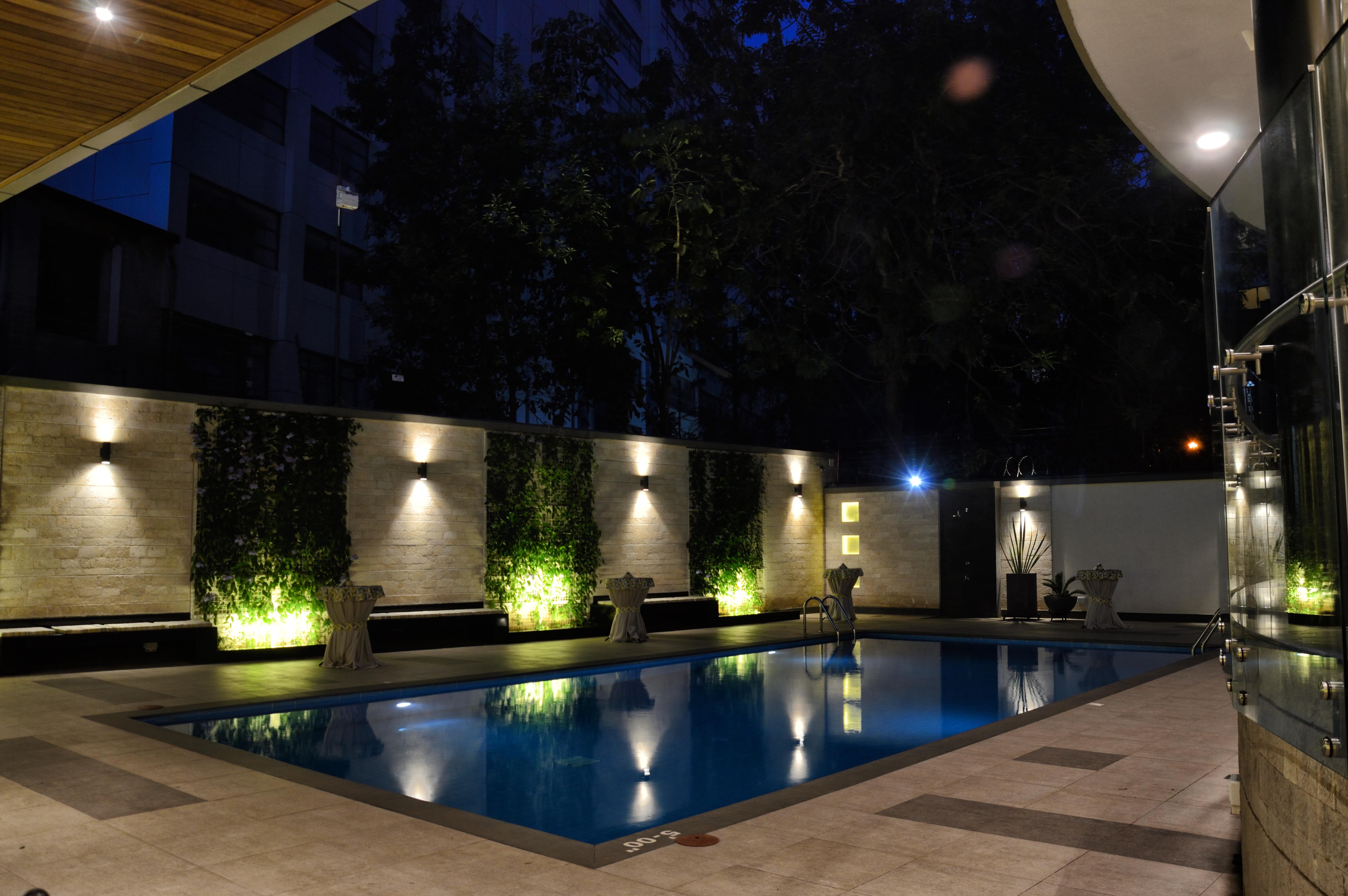 The Zehneria Hotel Nairobi Kültér fotó