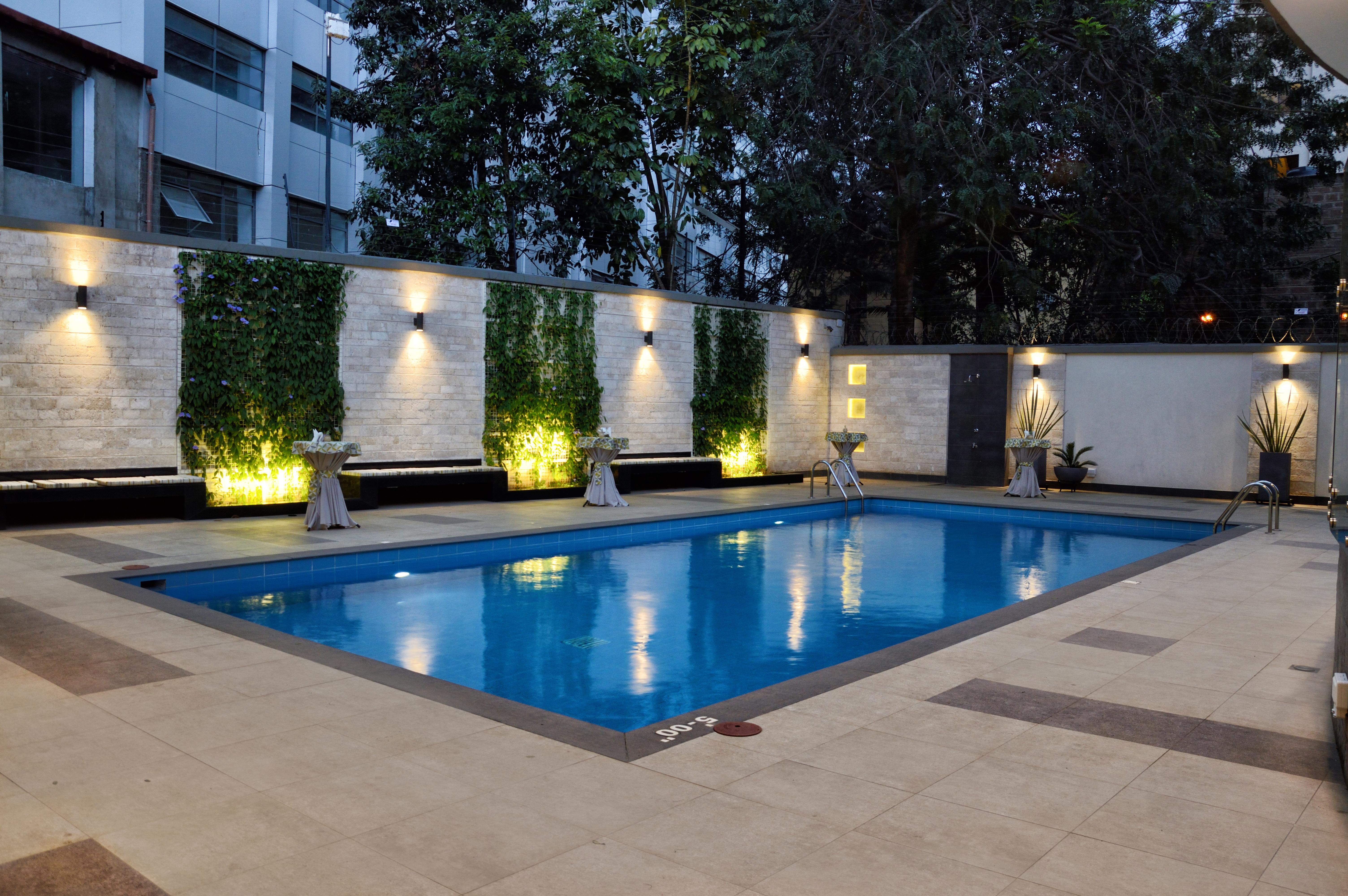 The Zehneria Hotel Nairobi Kültér fotó