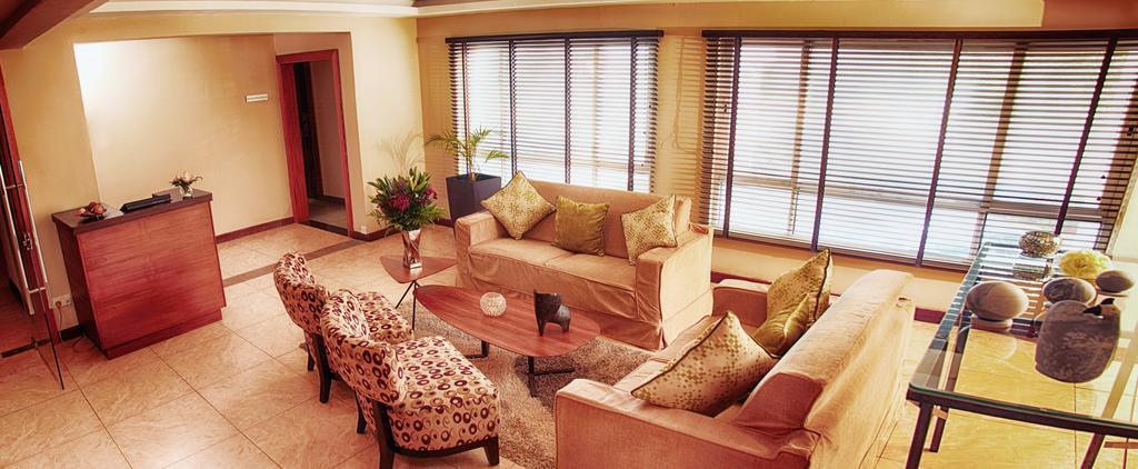 The Zehneria Hotel Nairobi Kültér fotó