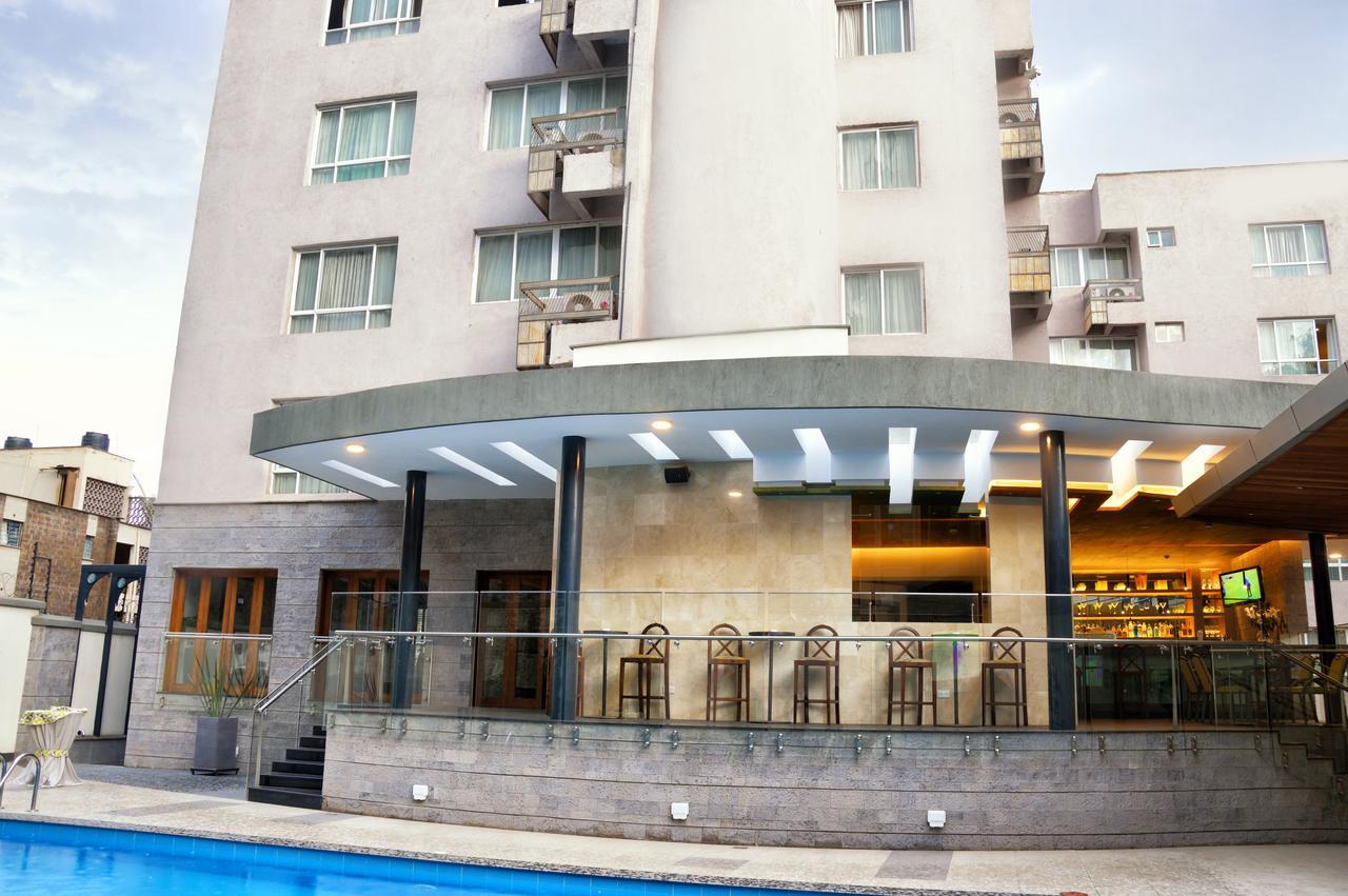 The Zehneria Hotel Nairobi Kültér fotó