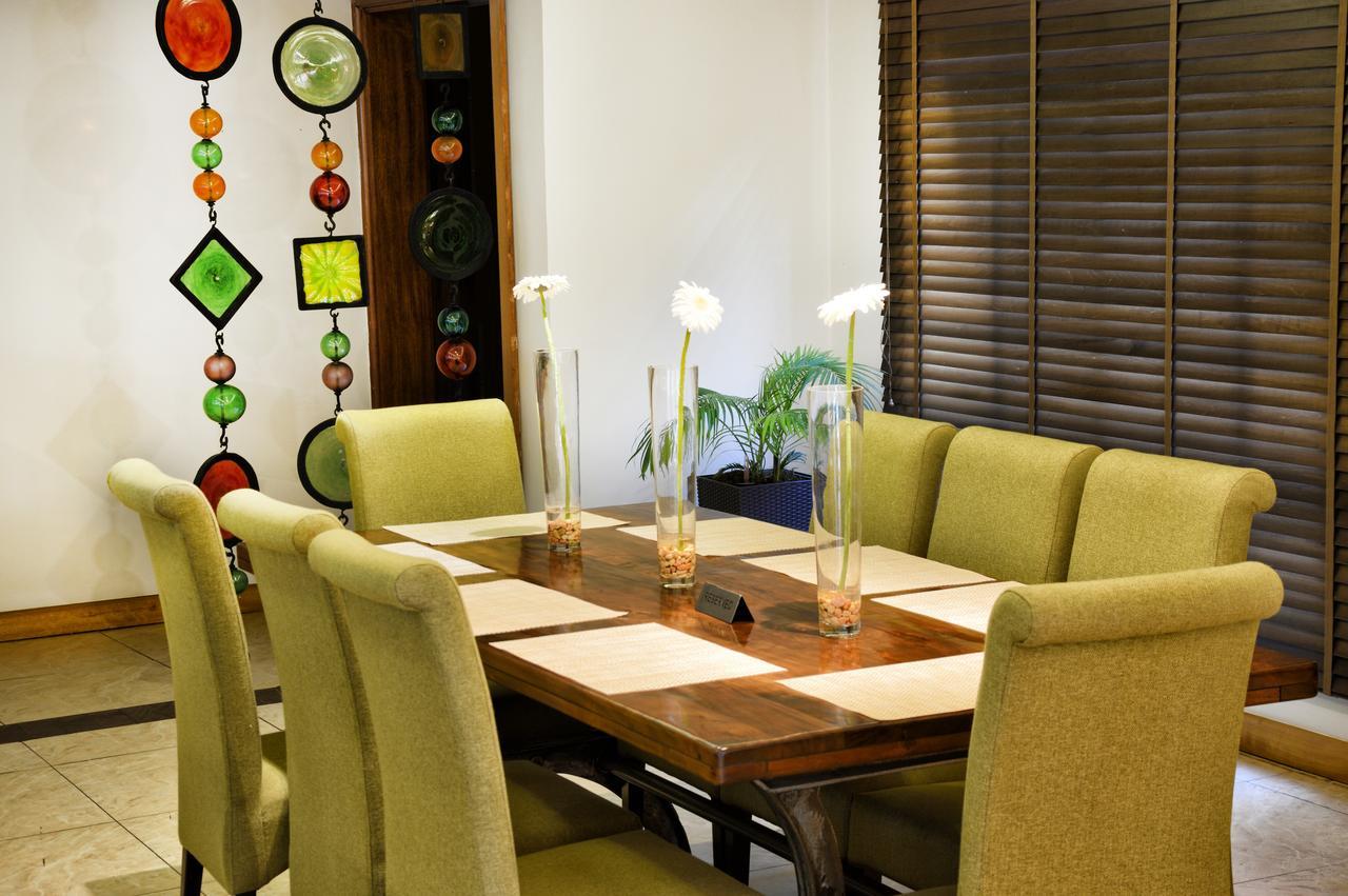 The Zehneria Hotel Nairobi Kültér fotó